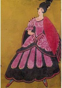 Costume Design For Opera Carmen