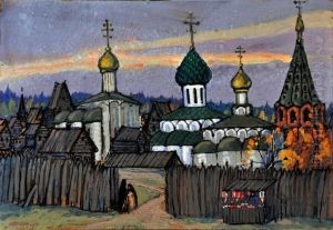 Ancient Monastery