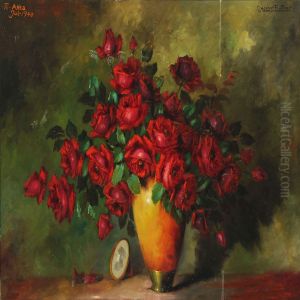 Still Life With Roses