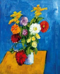 Blumenstillleben