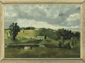 Kentucky (walter Jeffords Mares At The Court Of Man O' War)