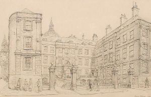 The College Of Arms