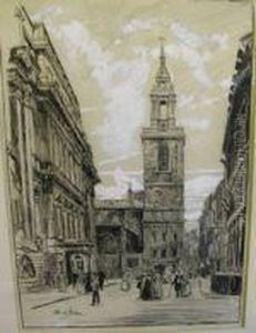 St. Stephens, Walbrook