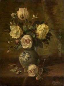 Still Life With Flowers