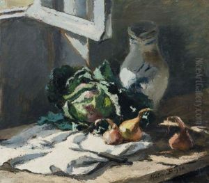 Nature Morte Aux Choux