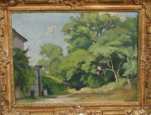Maison Au Bord De La Foret