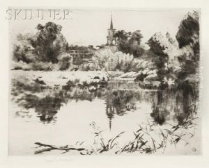 Pickerel Pond