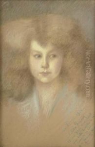 Portrait Of Maria-jose, Queen Of Italy