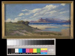 Table Mountain From Milnerton