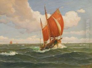 Fischkutter Aus Finkenwerder