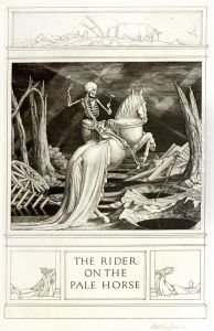 The Rider On The Pale Horse