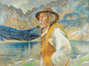 Goral Nad Morskim Okiem