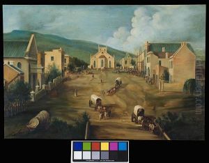 Church Square, Grahamstown