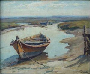 Pinasses, Bassin D Arcachon.
