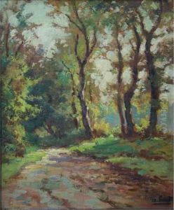 Allee De Sous-bois.