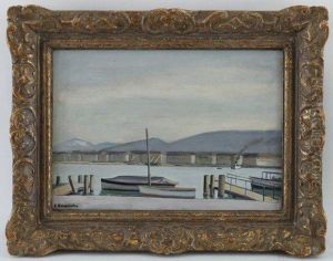 La Rade De Geneve