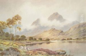 Ben Lomond From Luss, Dumbartonshire, Scotland Ben Lomond From Luss, Dumbartonshire, Scotland