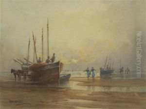 Bringing In The Catch