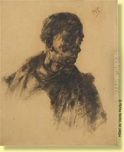 Mineur De Profil
