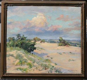 Dunes Near Saugatuck