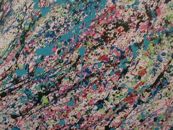 Abstract Oil Painting by Holmes, Sir Richard Rivington