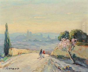 Vue D'avignon