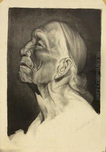 Portrait Of Santiago