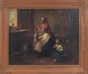 The Butter Churner