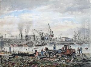 'heysham' - The Docks