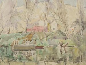 Riverside House