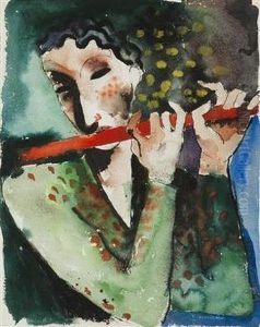 A Flautist