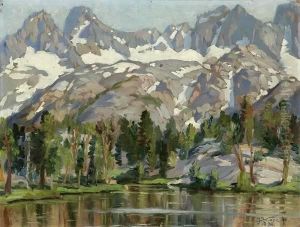 Sierra Landscape