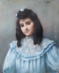 Portait De Jeune Fille