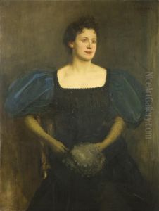 Ritratto Di Dama.