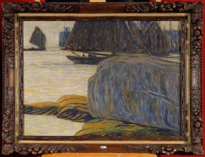 Chalutiers En Bretagne