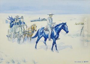Leaving The Dust Bowl
