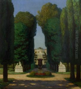 Schlos Sanssouci, Potsdam