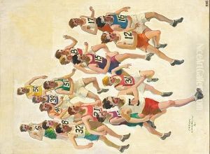 Cross Country Run