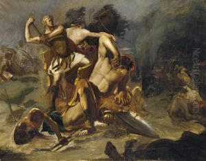 Telemaque Vainqueur De Periandre