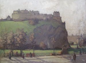 Edinburgh Castle