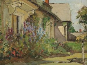 House And Garden