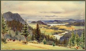 A Scene In Norway
