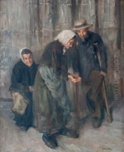 Les Mendiants