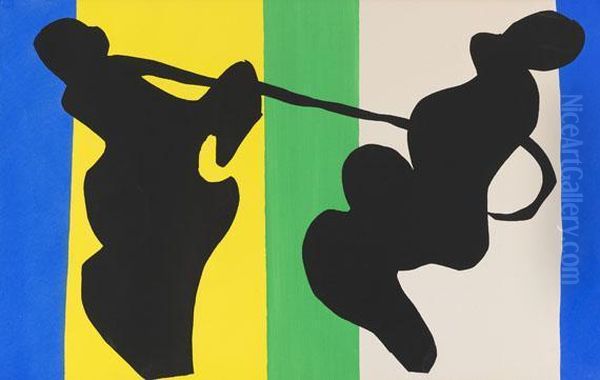 Le Cow-boy Oil Painting by Henri Matisse