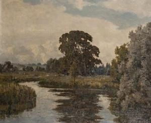 The Stour, Fordwich, Near Canterbury