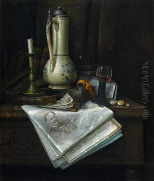 Still Life With 