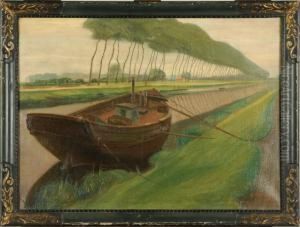 Canal A Damme