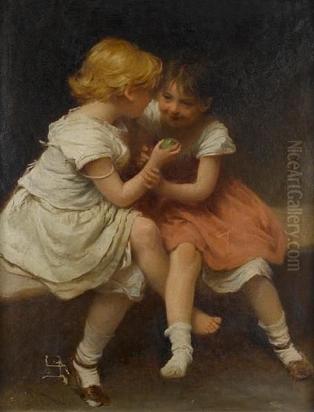 Juicy Oil Painting by John Morgan