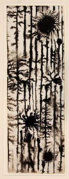 Ohne Titel Oil Painting by Carl Muller