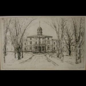 The Arts Building, Mcgill University